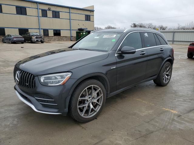 Изображение 1 2020 MERCEDES-BENZ GLC 43 4MATIC AMG 2020 с VIN WDC0G6EB6LF729236