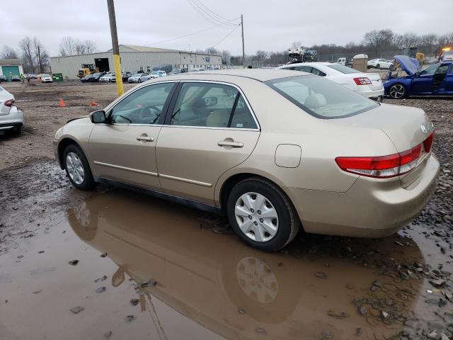 Obraz 2 z 2004 HONDA ACCORD LX 2004 z VIN 1HGCM56324A157918
