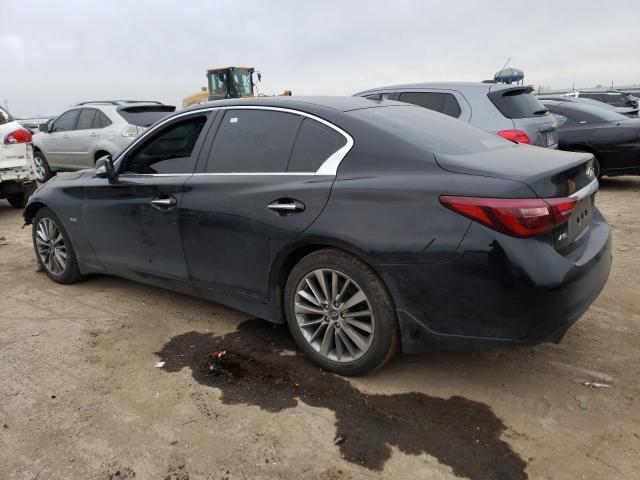 Изображение 2 2018 INFINITI Q50 LUXE 2018 с VIN JN1EV7ARXJM436526