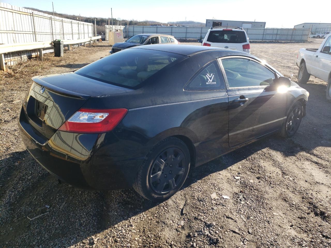 Изображение 3 2006 HONDA CIVIC LX 2006 с VIN 2HGFG12636H574241