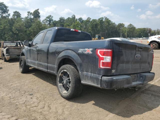 Изображение 2 2018 FORD F150 SUPER CAB 2018 с VIN 1FTEX1CP7JKD64048
