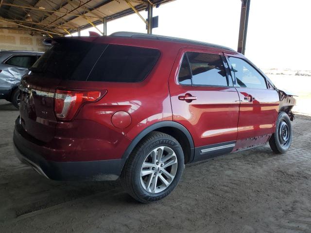 Изображение 3 2016 FORD EXPLORER XLT 2016 с VIN 1FM5K7D81GGA35457