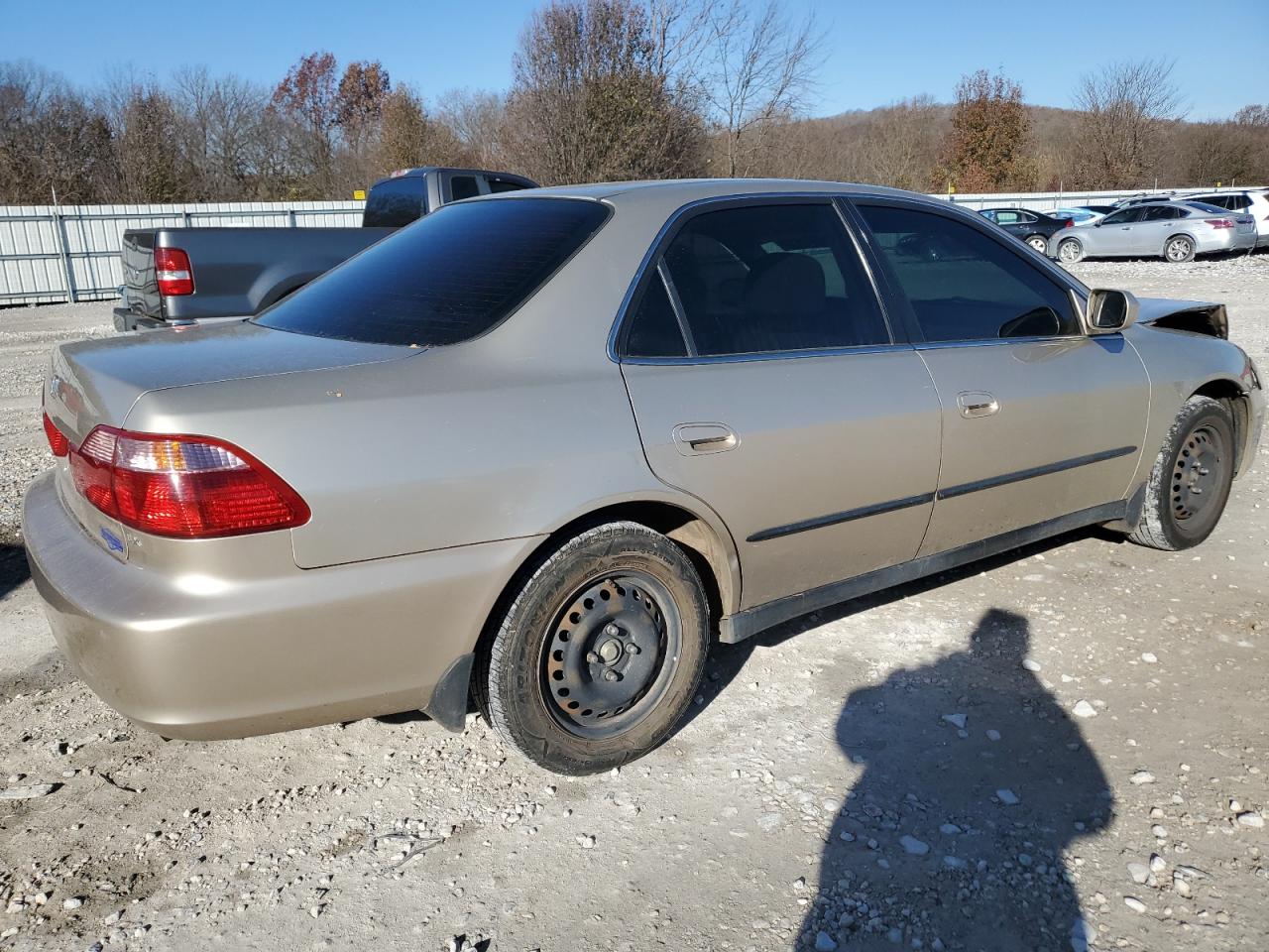 Obraz 3 z 2000 HONDA ACCORD LX 2000 z VIN JHMCG5646YC002439