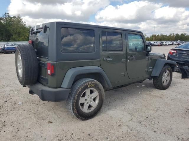Изображение 3 2015 JEEP WRANGLER UNLIMITED SPORT 2015 с VIN 1C4BJWDGXFL599335