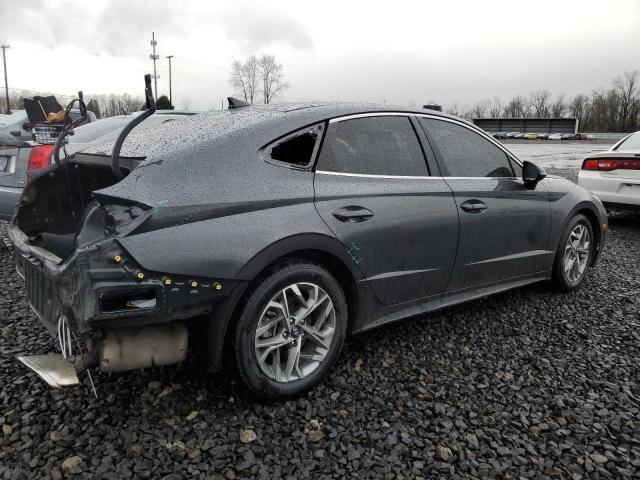 Image 3 of 2021 HYUNDAI SONATA SEL 2021 with VIN 5NPEL4JAXMH113152