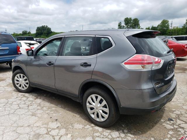Image 2 of 2016 NISSAN ROGUE S 2016 with VIN KNMAT2MV3GP637401