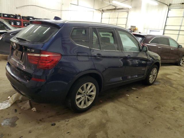Obraz 3 z 2016 BMW X3 XDRIVE28D 2016 z VIN 5UXWY3C50G0N88129
