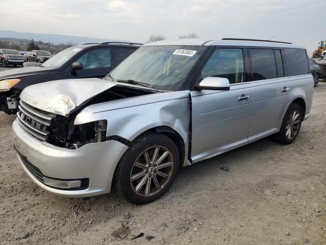 2014 FORD FLEX LIMITED 2014 image