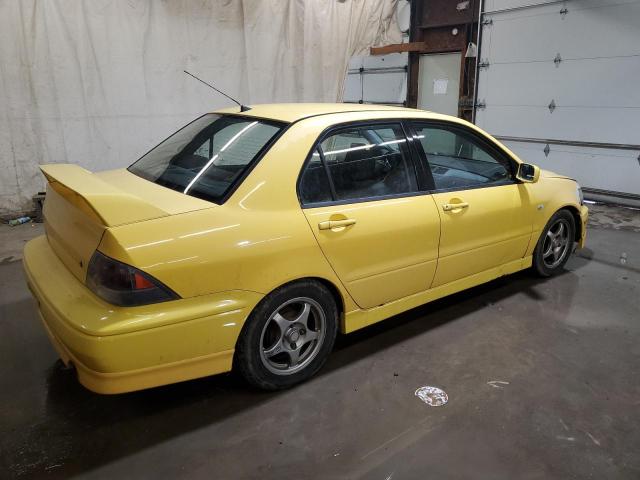 Obraz 3 z 2003 MITSUBISHI LANCER OZ RALLY 2003 z VIN JA3AJ86E73U119209