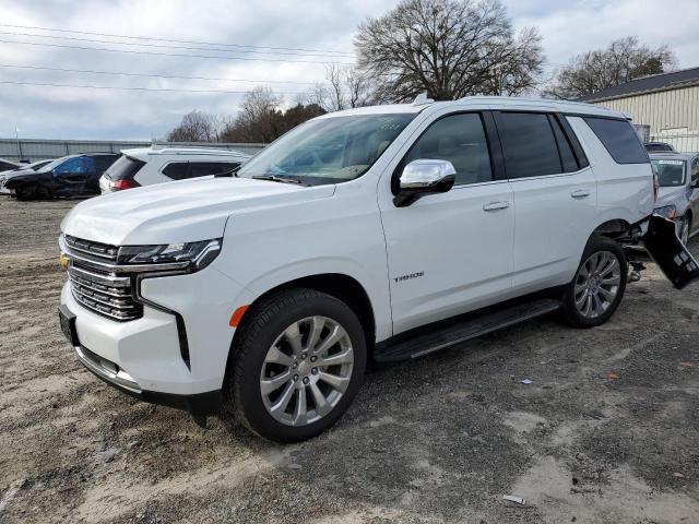 2023 CHEVROLET TAHOE K1500 PREMIER 2023 image