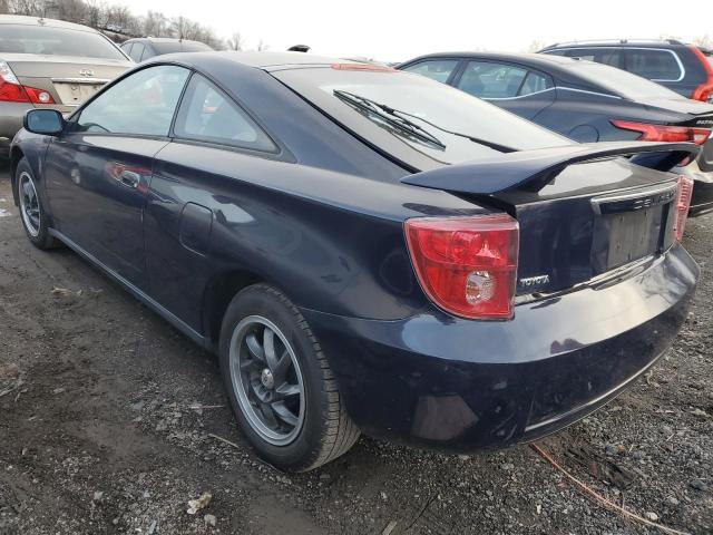 Image 2 of 2003 TOYOTA CELICA GT 2003 with VIN JTDDR32T130156908
