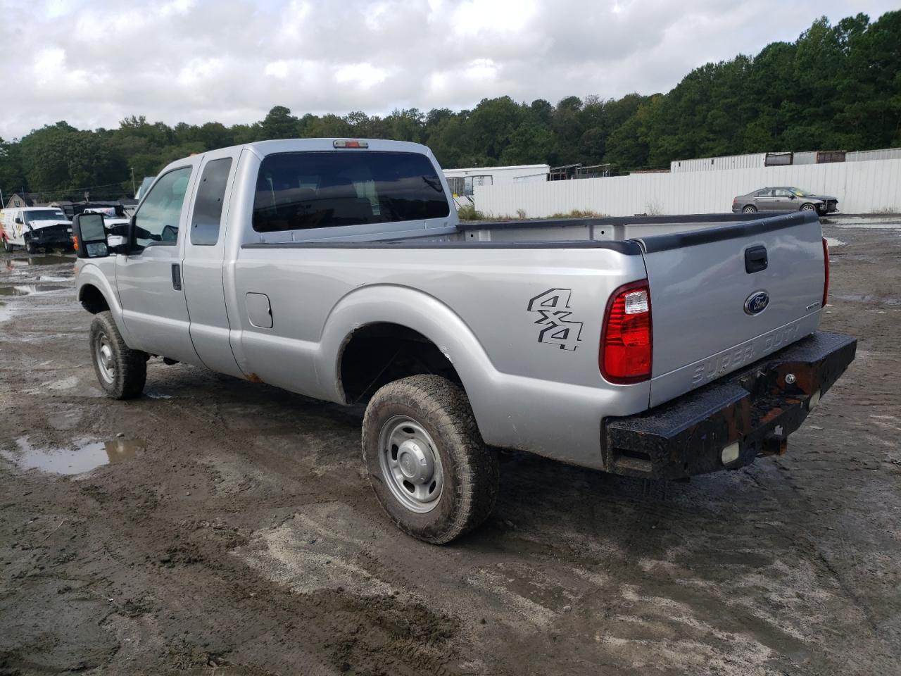 Obraz 2 z Ford F350 Super Duty 2012 z VIN 1FT8X3B68CEC17076