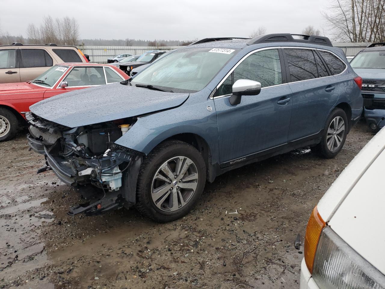 Obraz 1 z 2018 SUBARU OUTBACK 2.5I LIMITED 2018 z VIN 4S4BSANC5J3280926