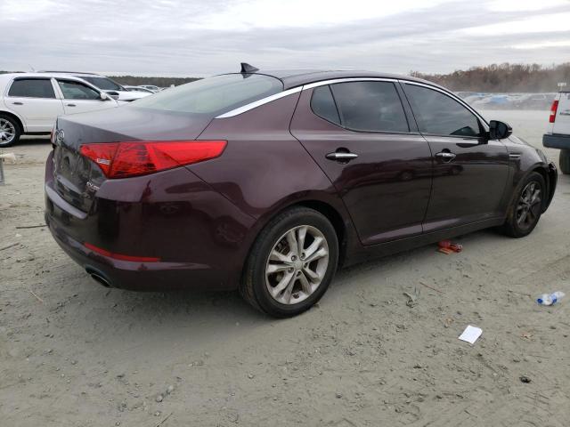 Obraz 3 z 2012 KIA OPTIMA EX 2012 z VIN 5XXGN4A71CG014463
