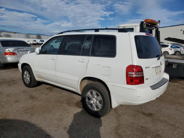 Obraz 2 z 2003 TOYOTA HIGHLANDER LIMITED 2003 z VIN JTEHF21A330126583