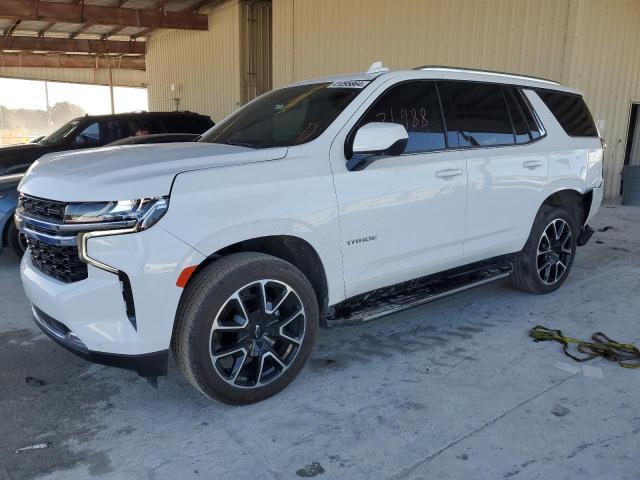 Image 1 of 2022 CHEVROLET TAHOE C1500  LS 2022 with VIN 1GNSCMKD4NR254361