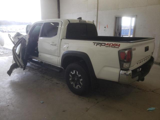 Image 2 of 2023 TOYOTA TACOMA DOUBLE CAB 2023 with VIN 3TMCZ5AN6PM644510