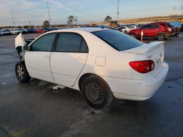 Изображение 2 2008 TOYOTA COROLLA CE 2008 с VIN 1NXBR32E78Z040908