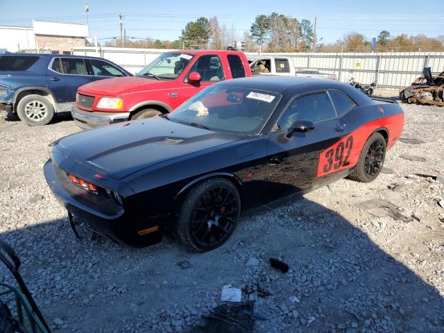 Изображение 1 2013 DODGE CHALLENGER SRT-8 2013 с VIN 2C3CDYCJ9DH558360