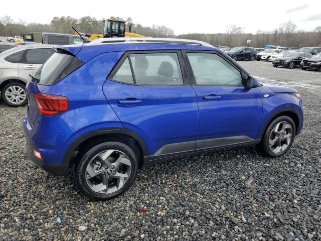 Image 3 of 2023 HYUNDAI VENUE SEL 2023 with VIN KMHRC8A38PU255435
