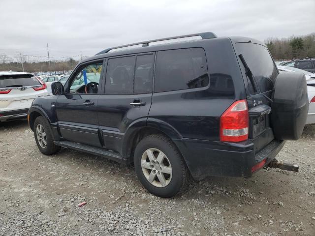 Obraz 2 z 2006 MITSUBISHI MONTERO LIMITED 2006 z VIN JA4MW51S86J002525