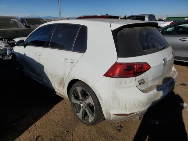 Image 2 of 2015 Volkswagen Golf GTI 2015 with VIN 3VW5T7AU6FM009439