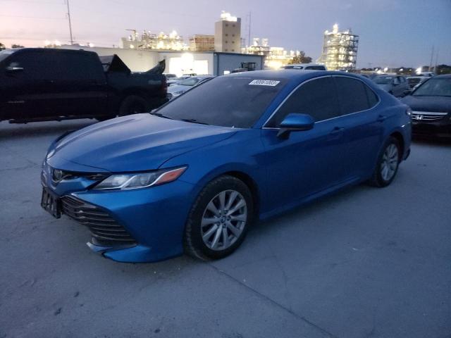 Image 1 of 2019 TOYOTA CAMRY L 2019 with VIN 4T1B11HK2KU246704