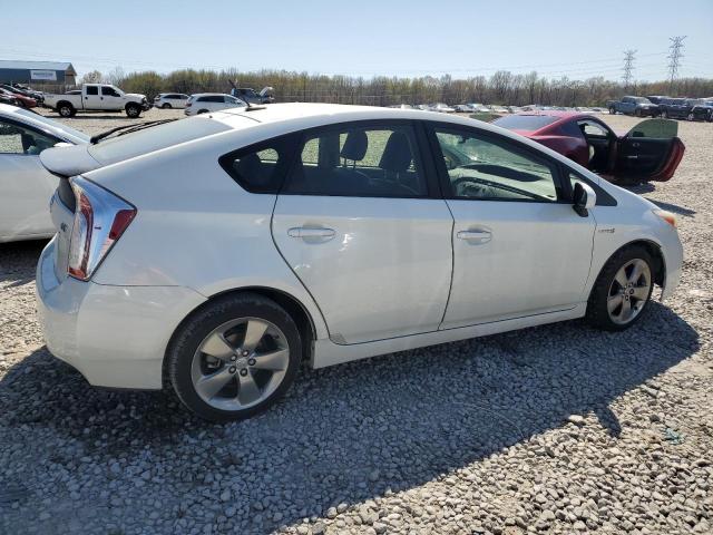 Image 3 of 2013 TOYOTA PRIUS  2013 with VIN JTDKN3DUXD1635669