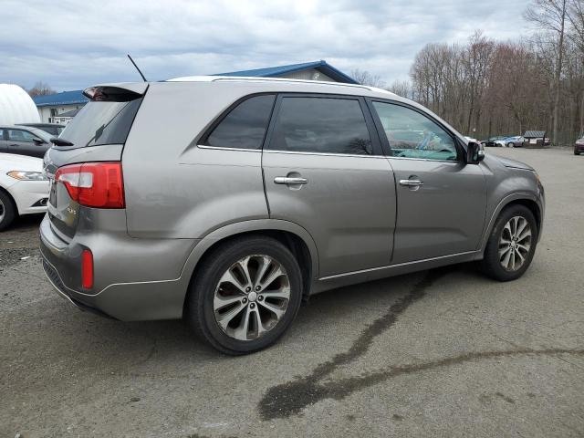 Image 3 of 2015 KIA SORENTO SX 2015 with VIN 5XYKW4A79FG639474