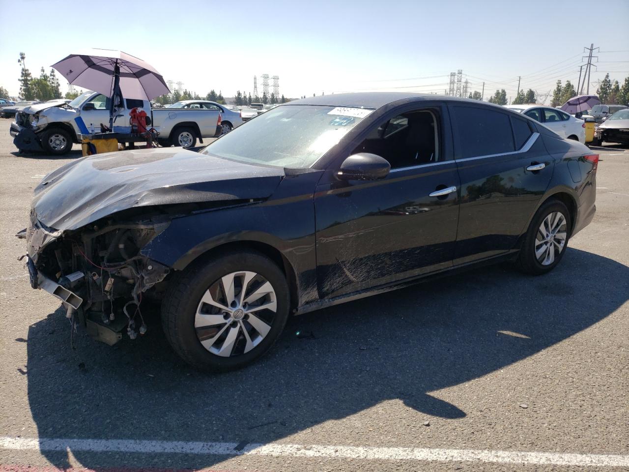 Nissan Altima S 2020 image