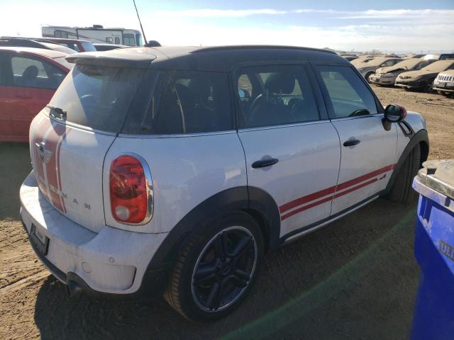 Image 3 of 2015 MINI COOPER S COUNTRYMAN 2015 with VIN WMWZC5C56FWP45664