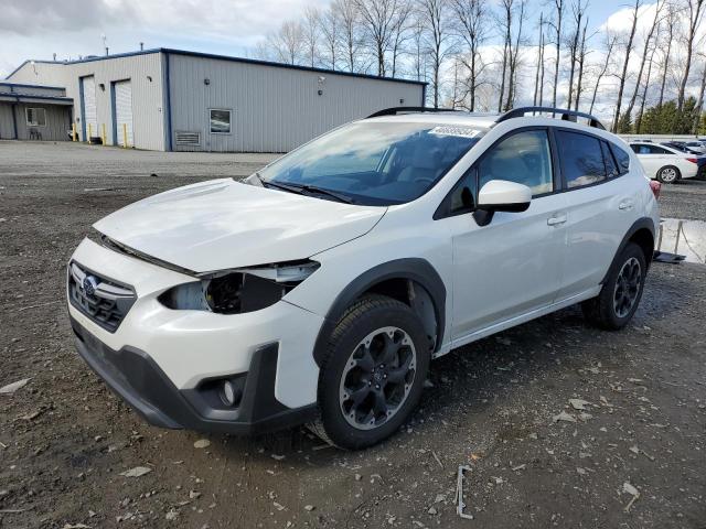Image 1 of 2023 SUBARU CROSSTREK PREMIUM 2023 with VIN JF2GTAEC5PH258171