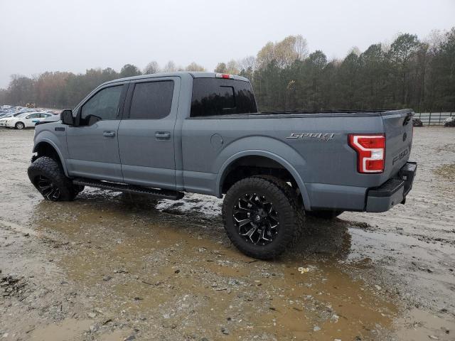 Obraz 2 z 2019 FORD F150 SUPERCREW 2019 z VIN 1FTFW1E46KKE42010