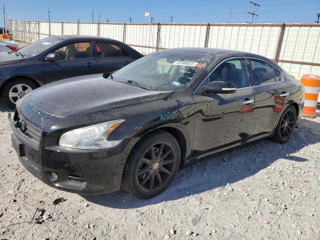 Изображение 2014 NISSAN MAXIMA S 2014