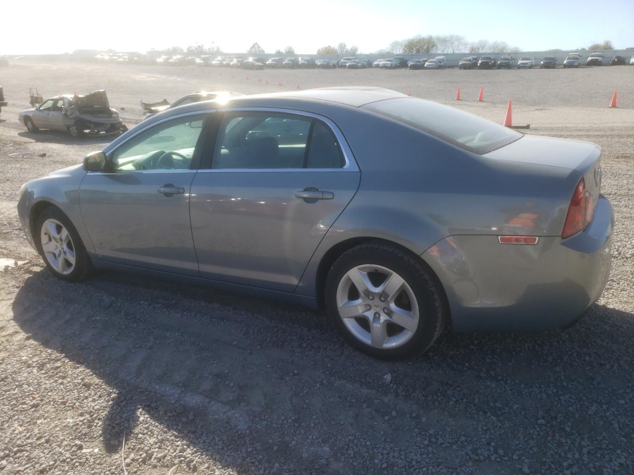 Obraz 2 z 2009 CHEVROLET MALIBU LS 2009 z VIN 1G1ZG57B194232077