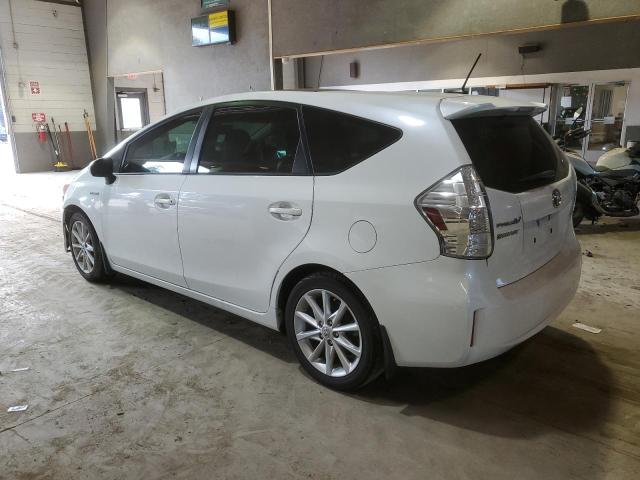 Image 2 of 2013 TOYOTA PRIUS V  2013 with VIN JTDZN3EU1D3279016
