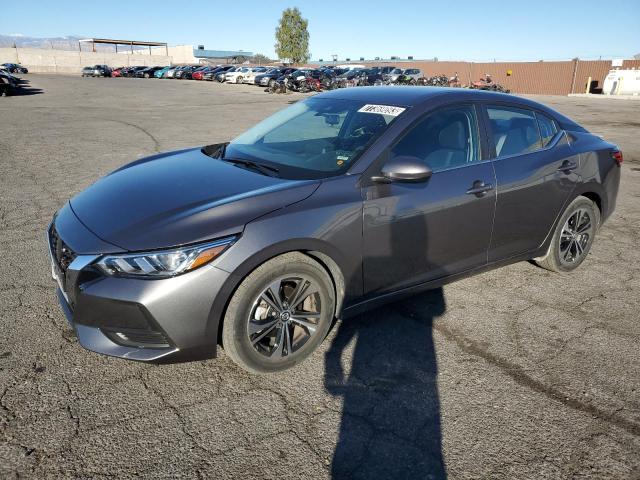 Image 1 of 2023 NISSAN SENTRA SV 2023 with VIN 3N1AB8CV3PY238741