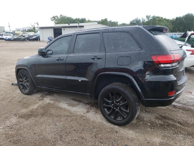 Image 2 of 2018 JEEP GRAND CHEROKEE LAREDO 2018 with VIN 1C4RJFAGXJC466294