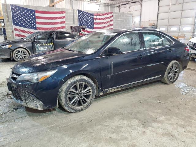 Изображение 1 2017 TOYOTA CAMRY LE 2017 с VIN 4T1BF1FK8HU759386