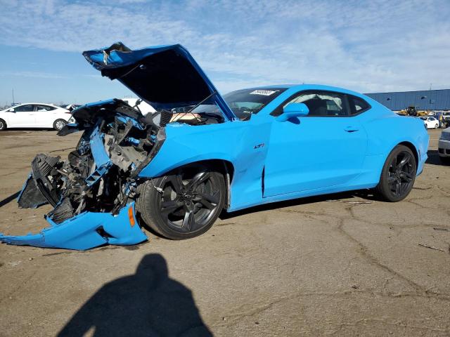 Obraz 2022 CHEVROLET CAMARO LT1 2022