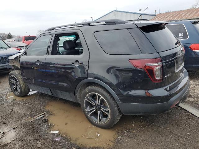 Изображение 2 2014 FORD EXPLORER SPORT 2014 с VIN 1FM5K8GT4EGC62595