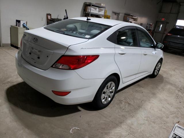 Image 3 of 2017 HYUNDAI ACCENT SE 2017 with VIN KMHCT4AE8HU276142