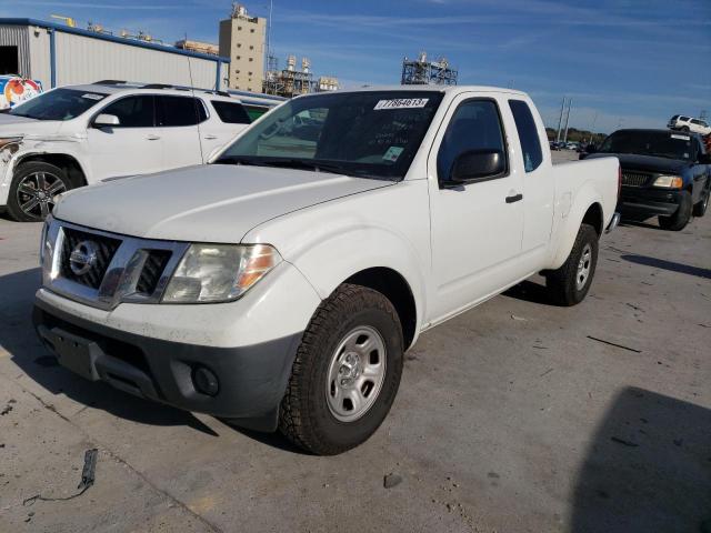 Изображение 1 2016 NISSAN FRONTIER S 2016 с VIN 1N6BD0CT9GN735038
