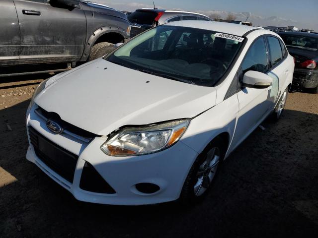 Image 1 of 2014 FORD FOCUS SE 2014 with VIN 1FADP3F24EL129328