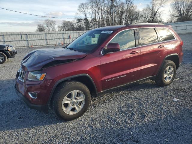 Image 1 of 2016 JEEP GRAND CHEROKEE LAREDO 2016 with VIN 1C4RJFAGXGC435510