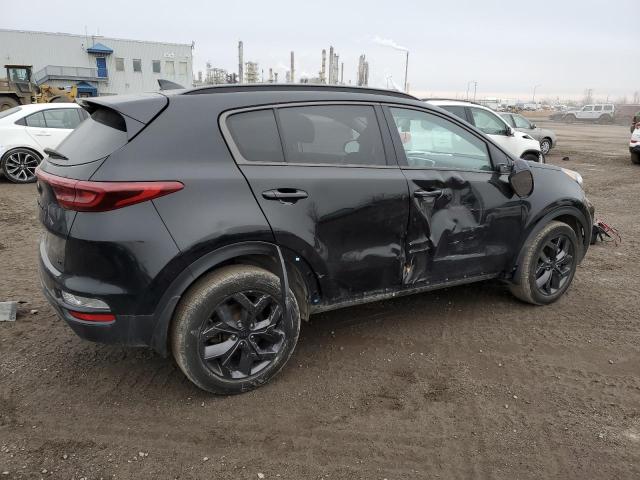 Image 3 of 2022 KIA SPORTAGE LX 2022 with VIN KNDPMCAC7N7948648