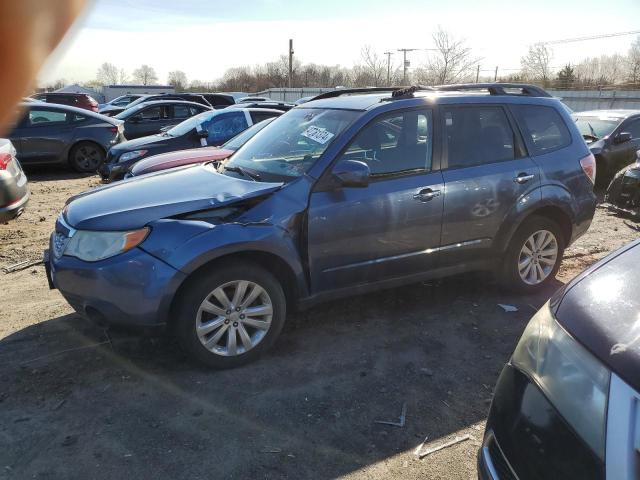 Image 1 of 2011 SUBARU FORESTER 2.5X PREMIUM 2011 with VIN JF2SHADC4BH719477