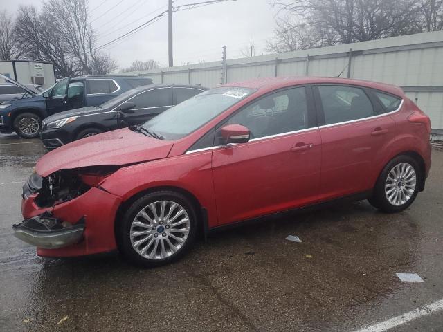 Obraz 1 z 2012 FORD FOCUS TITANIUM 2012 z VIN 1FAHP3N27CL240990