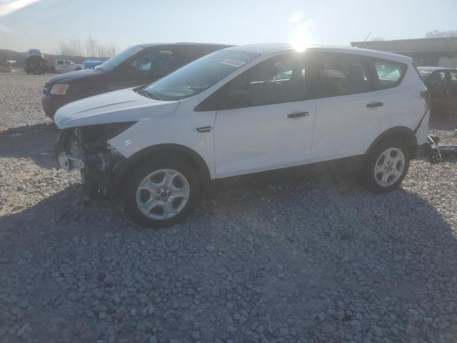 Obraz 1 z 2018 FORD ESCAPE S 2018 z VIN 1FMCU0F78JUB41619