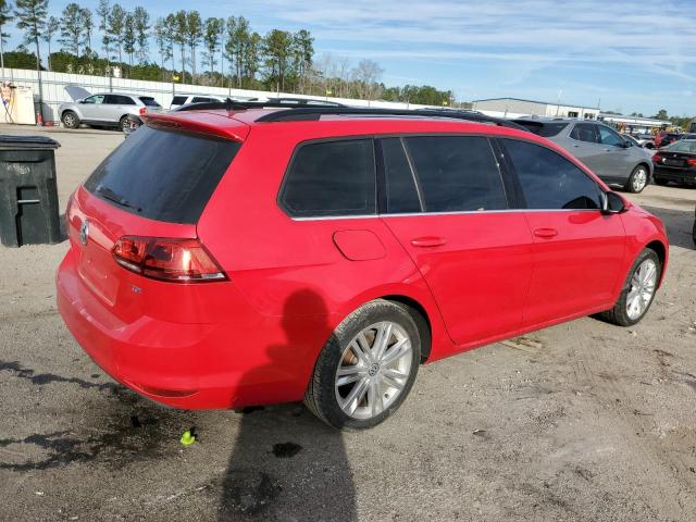 Obraz 3 z 2015 VOLKSWAGEN GOLF SPORTWAGEN TDI S 2015 z VIN 3VWCA7AU1FM512969